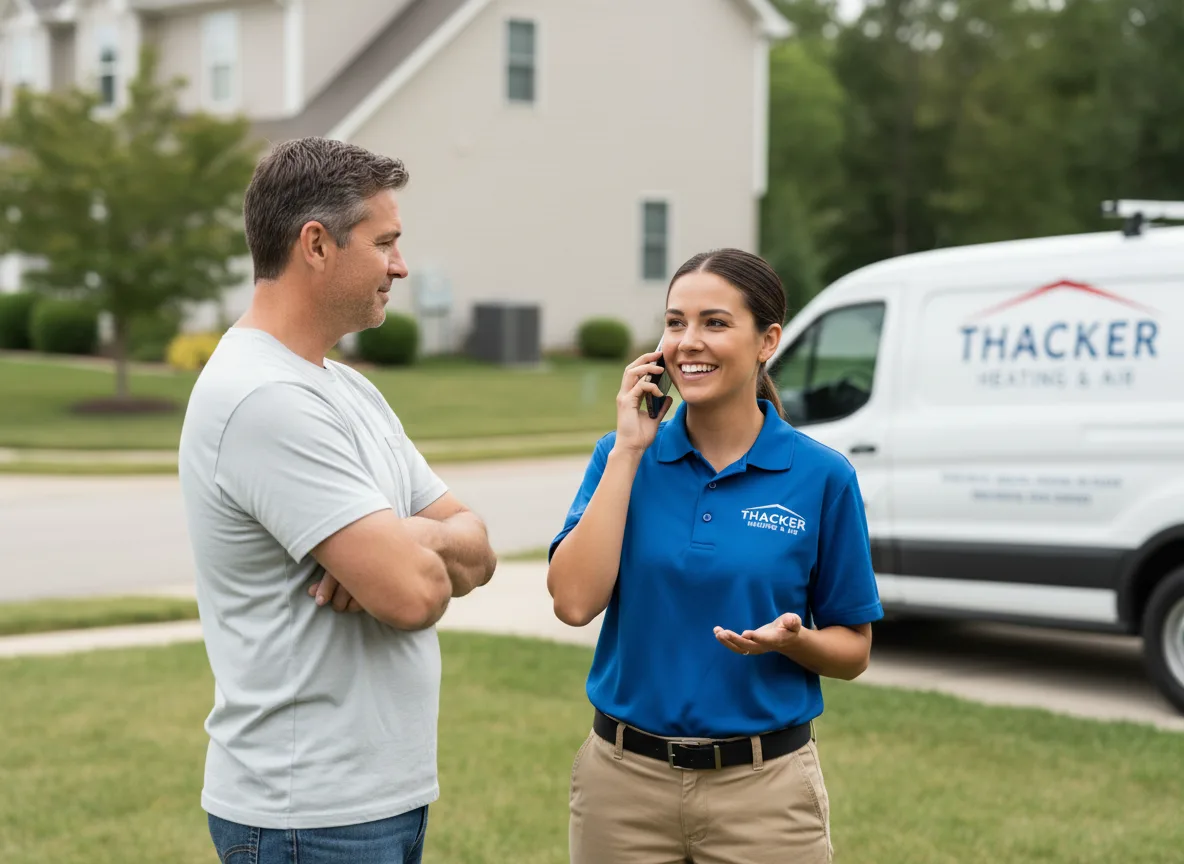 Ac Repair Lafferty, OH FAQs